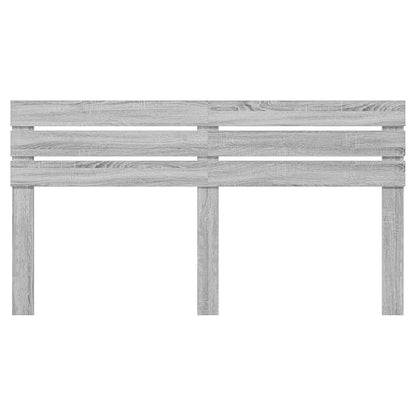 Headboard Grey Sonoma Engineered wood