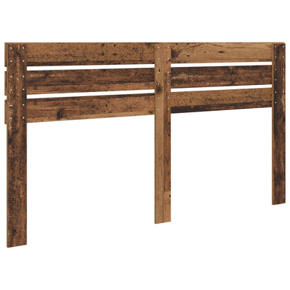 Headboard Old Wood Engineered wood