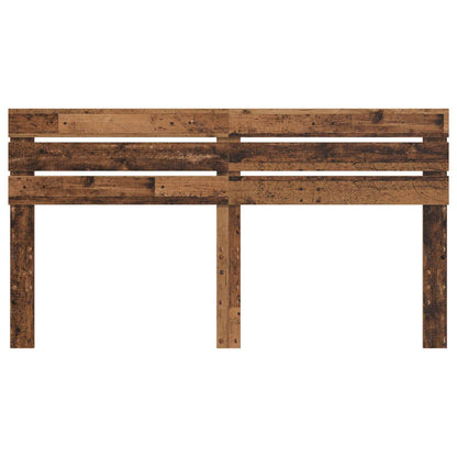 Headboard Old Wood Engineered wood