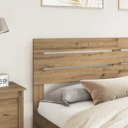 Headboard Artisan Oak Engineered wood