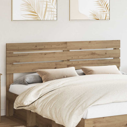 Headboard Artisan Oak Engineered wood