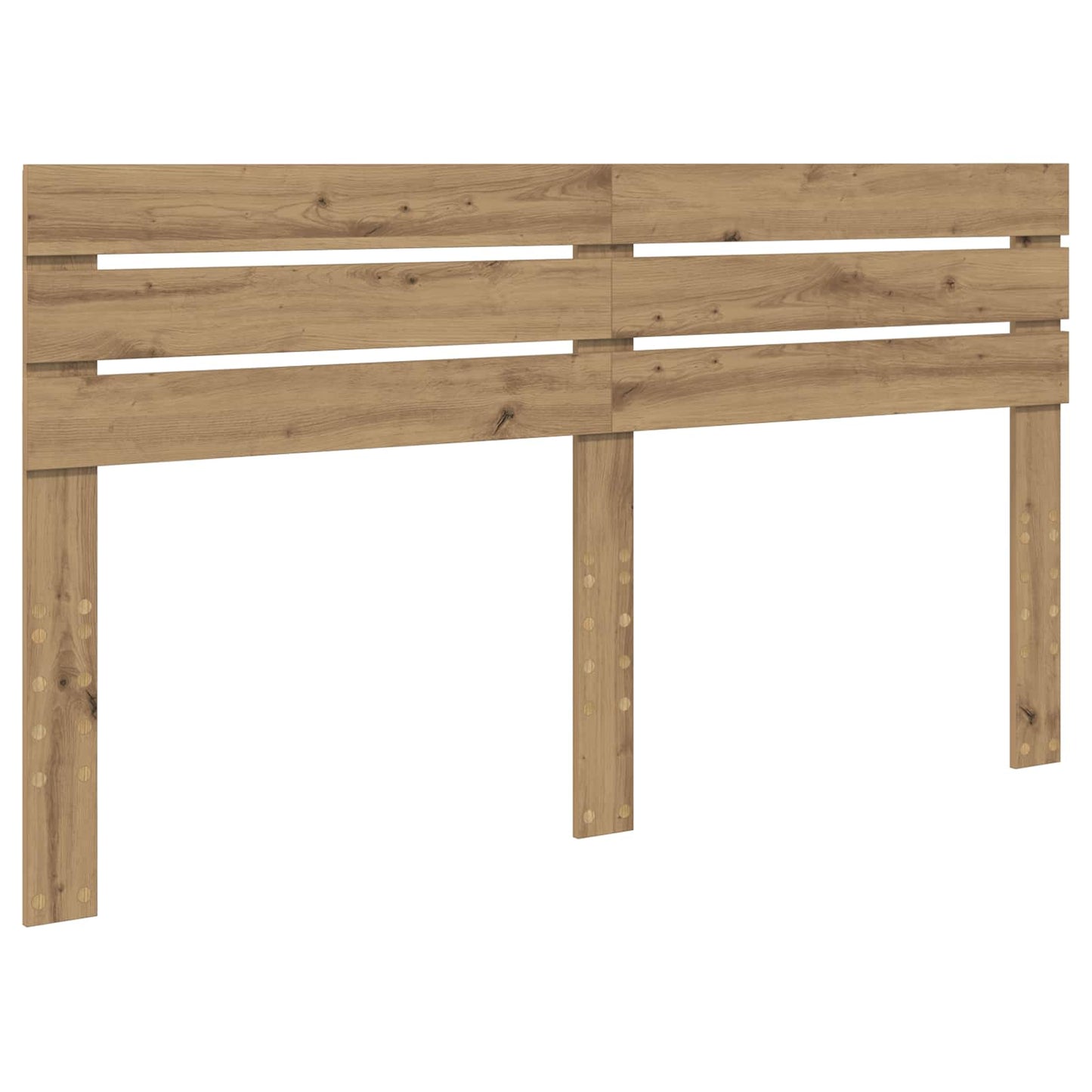 Headboard Artisan Oak Engineered wood