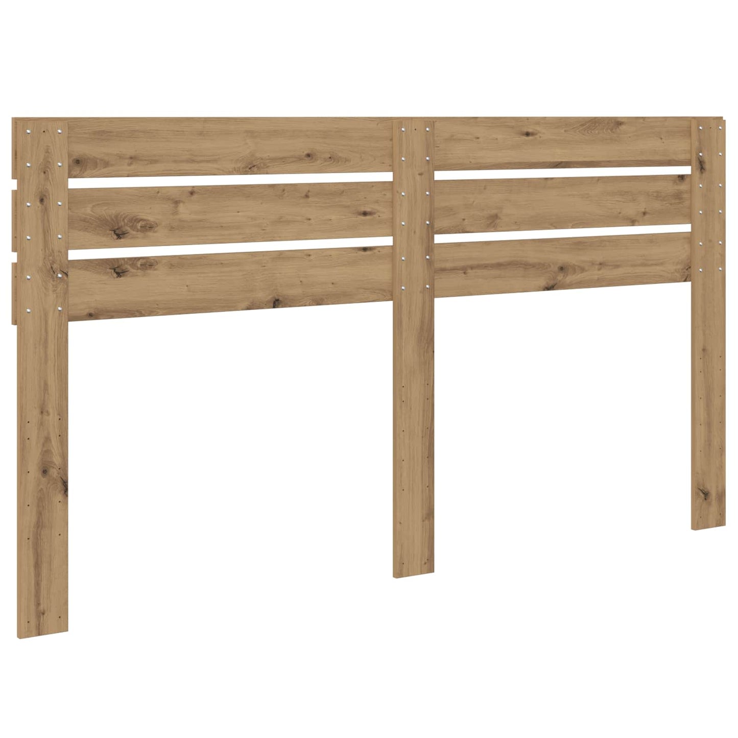 Headboard Artisan Oak Engineered wood