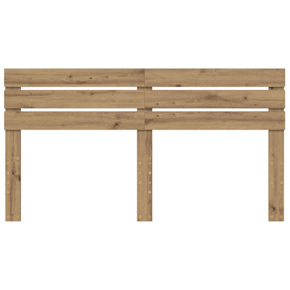 Headboard Artisan Oak Engineered wood