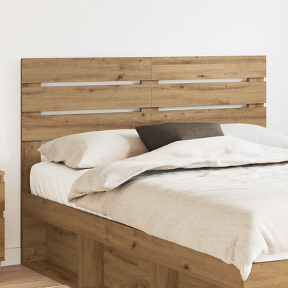Headboard Artisan Oak Engineered wood