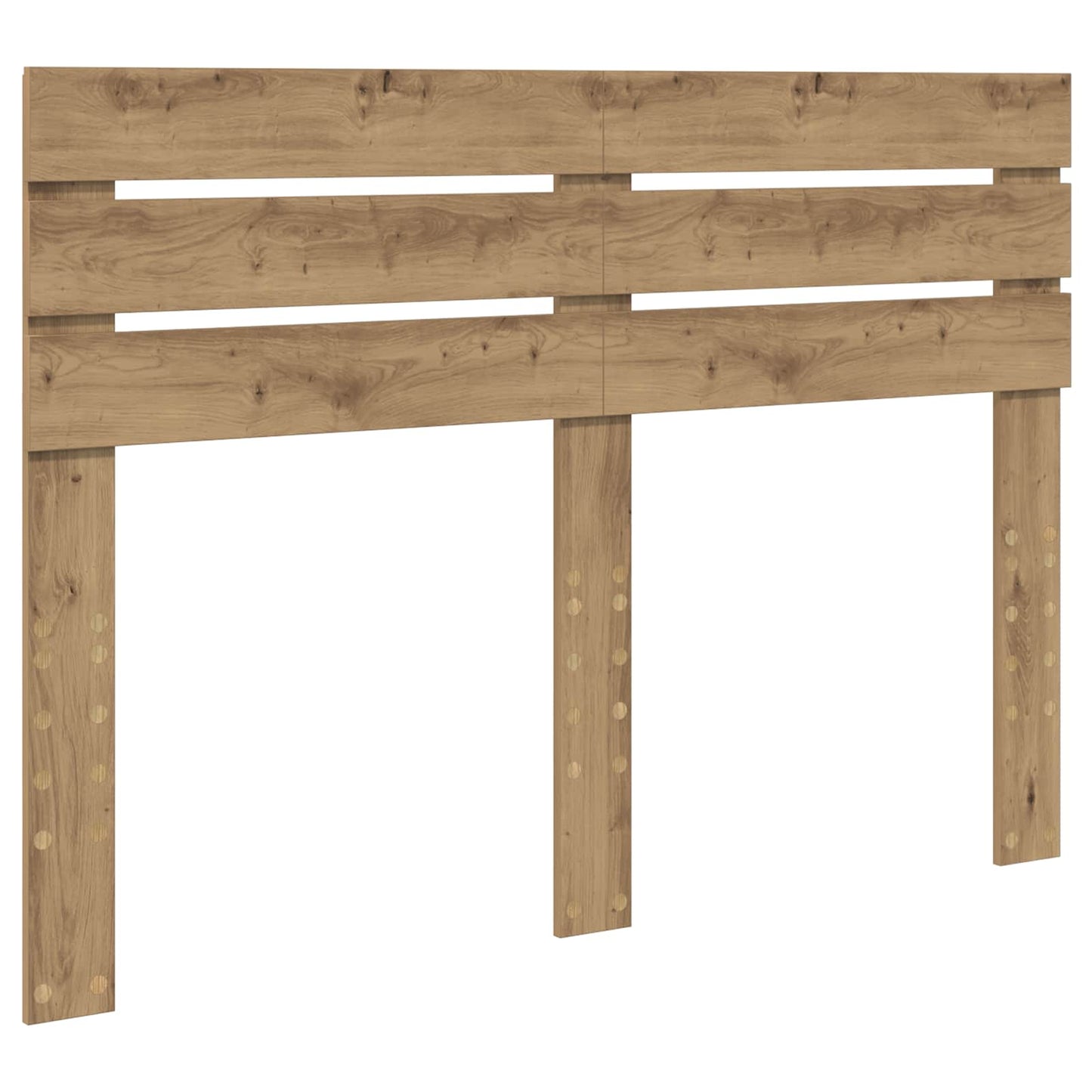 Headboard Artisan Oak Engineered wood