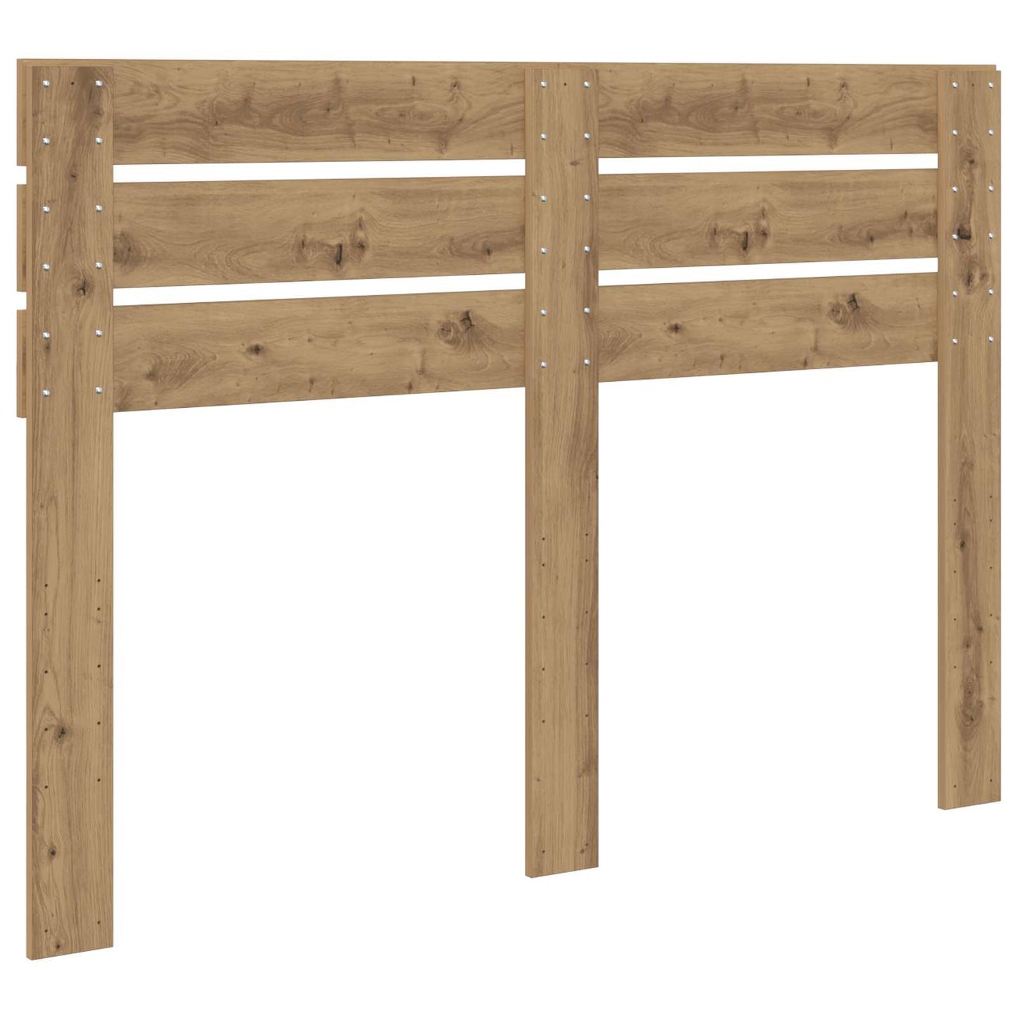 Headboard Artisan Oak Engineered wood