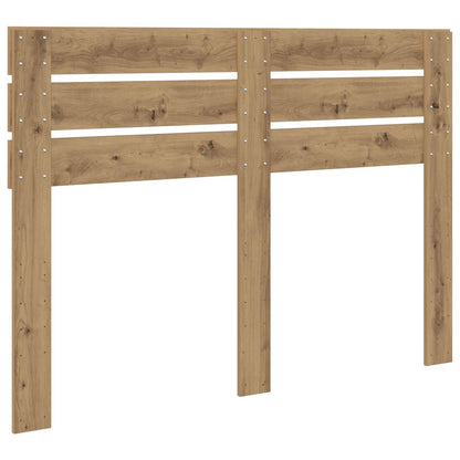 Headboard Artisan Oak Engineered wood