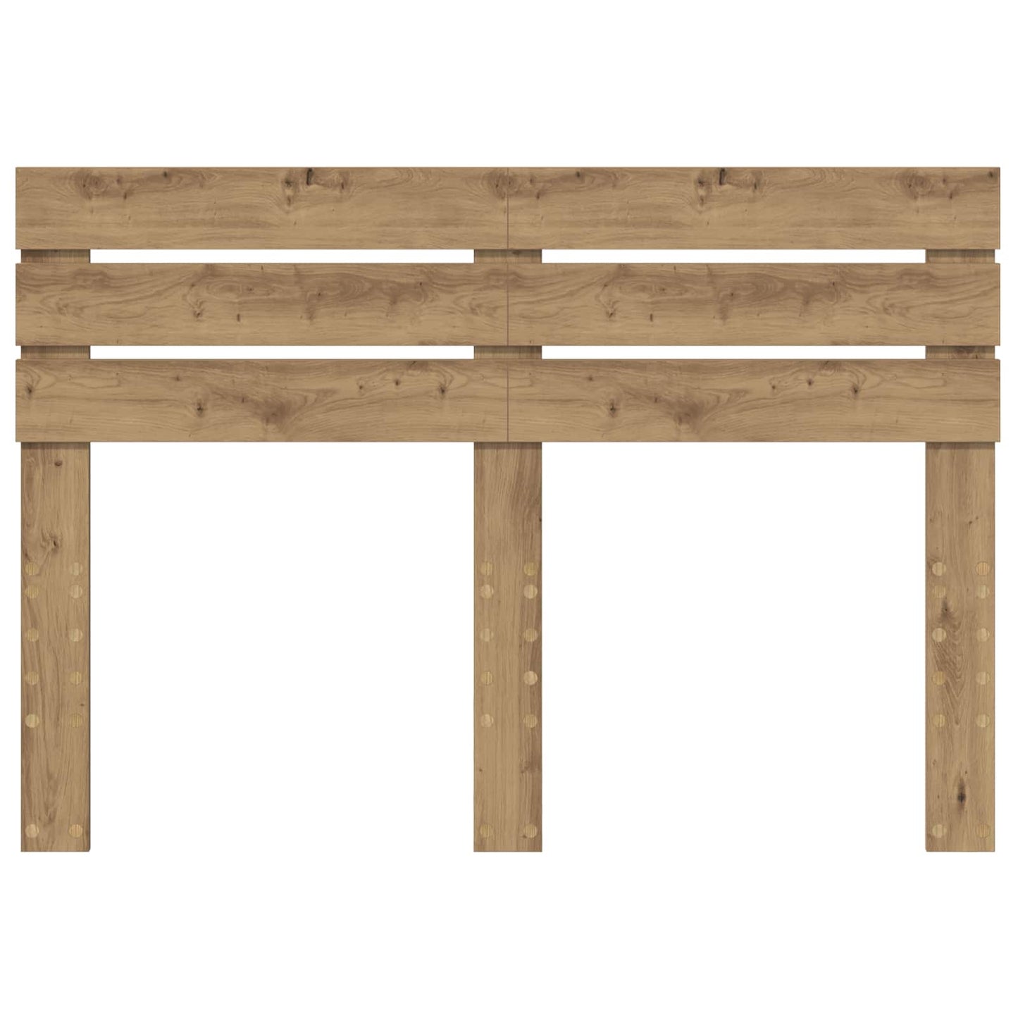 Headboard Artisan Oak Engineered wood