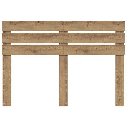 Headboard Artisan Oak Engineered wood