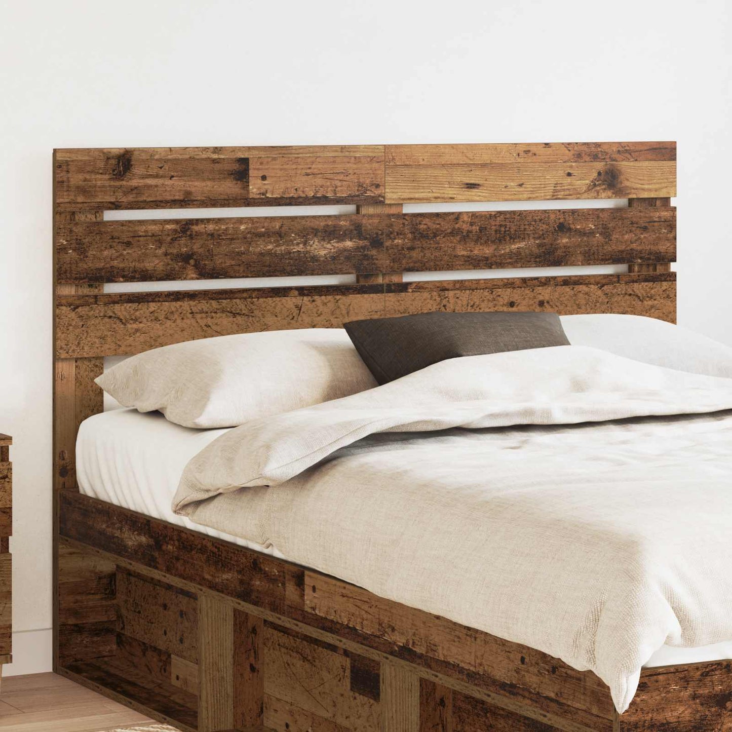 Headboard Old Wood Engineered wood