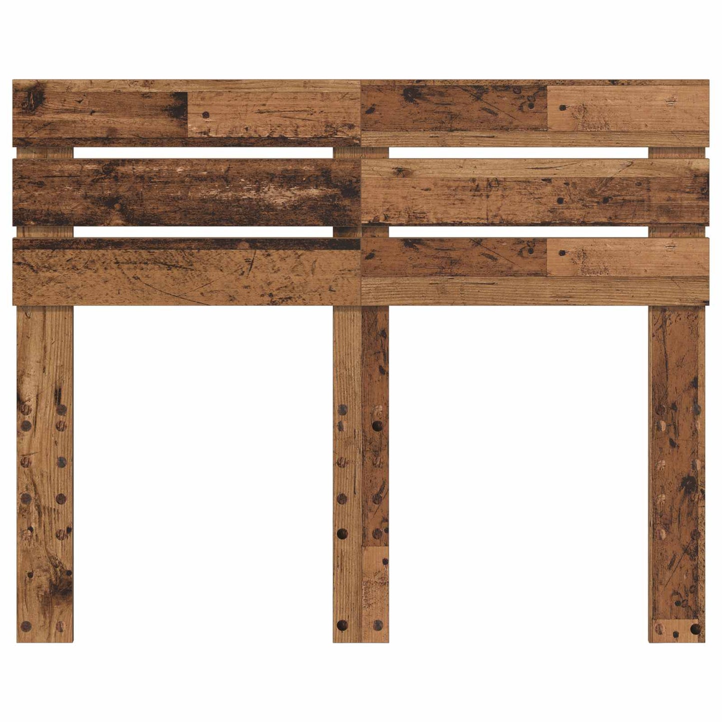 Headboard Old Wood Engineered wood