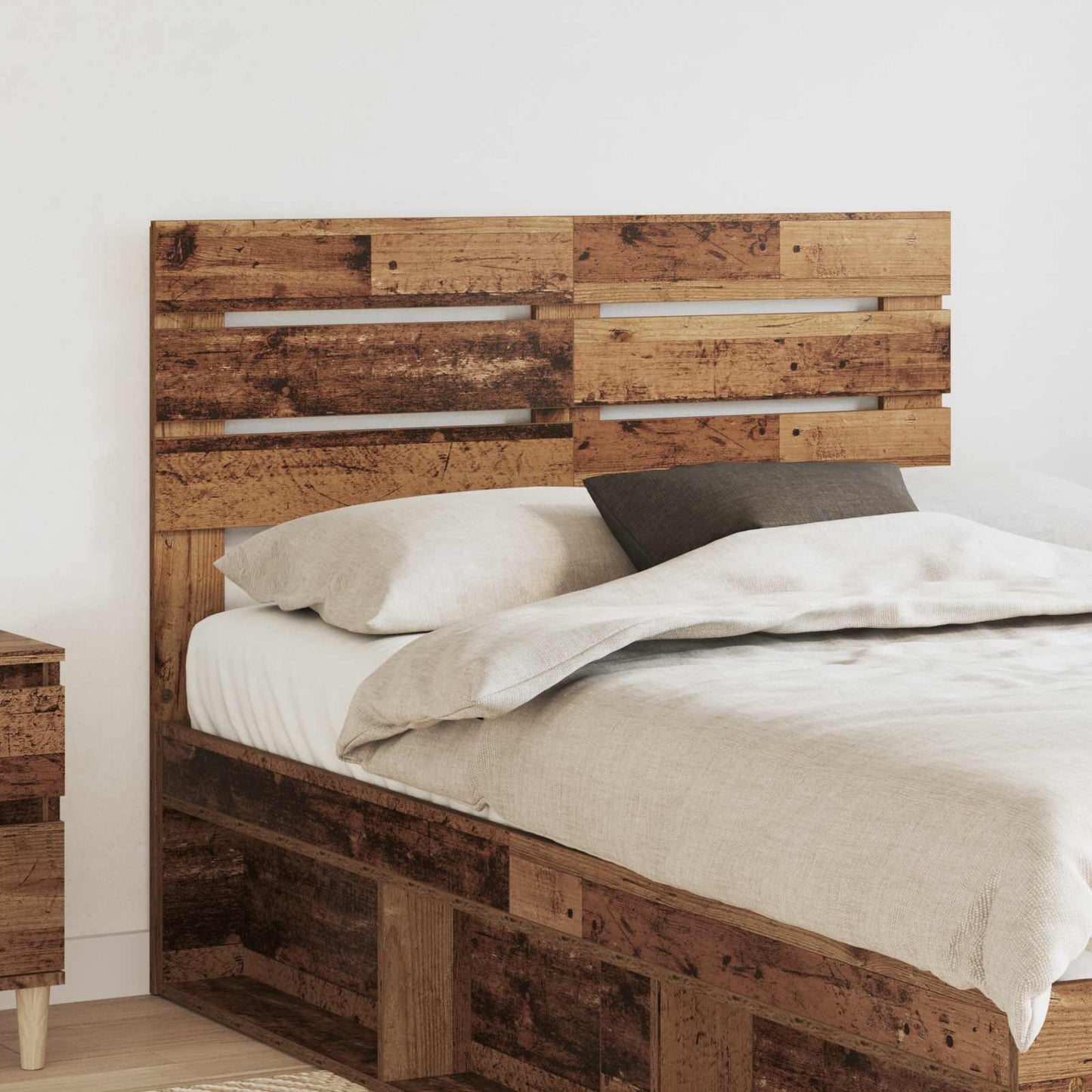 Headboard Old Wood Engineered wood