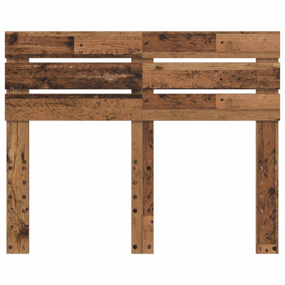 Headboard Old Wood Engineered wood
