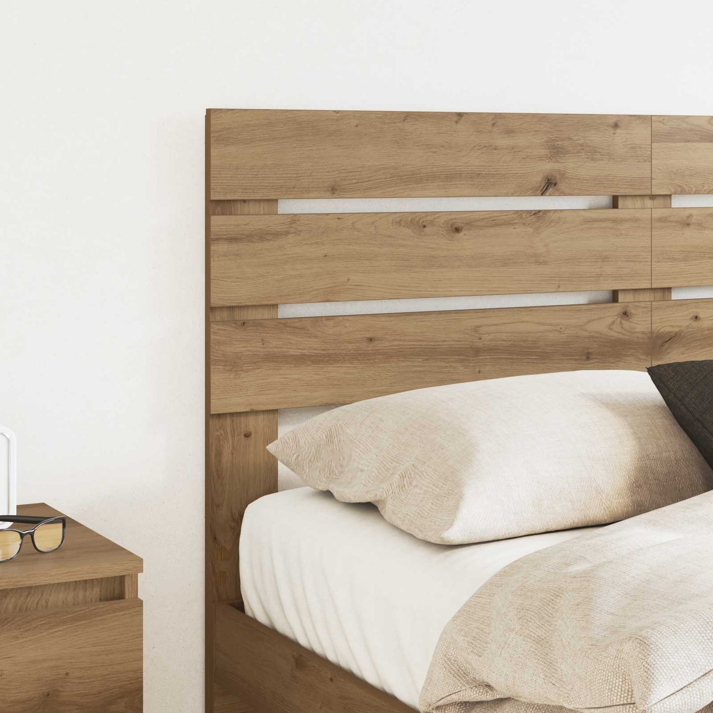 Headboard Artisan Oak Engineered wood