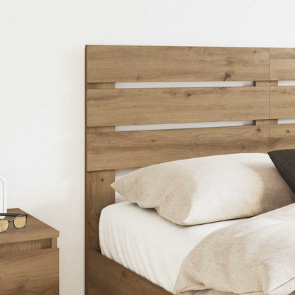 Headboard Artisan Oak Engineered wood