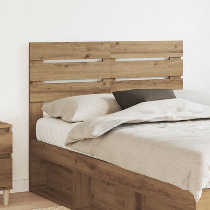 Headboard Artisan Oak Engineered wood