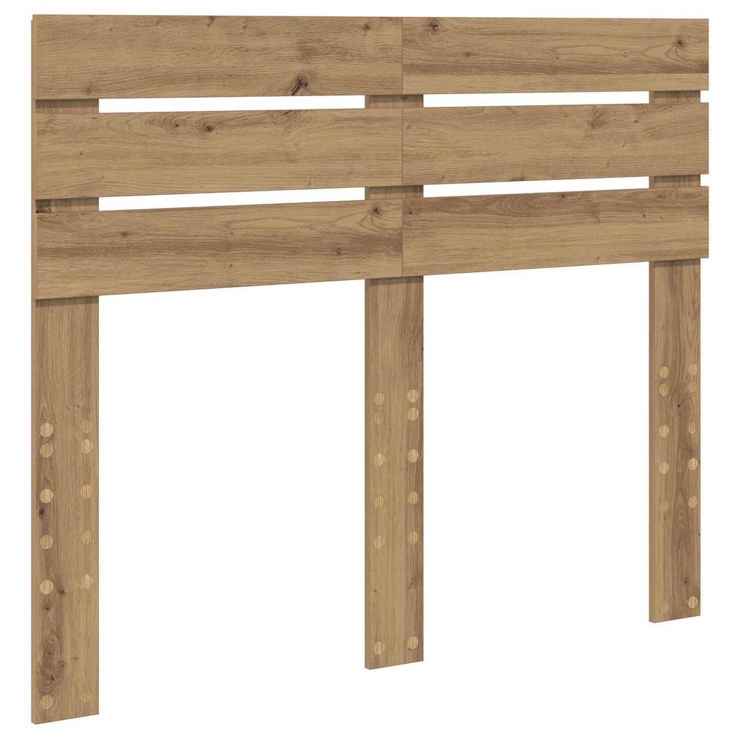 Headboard Artisan Oak Engineered wood