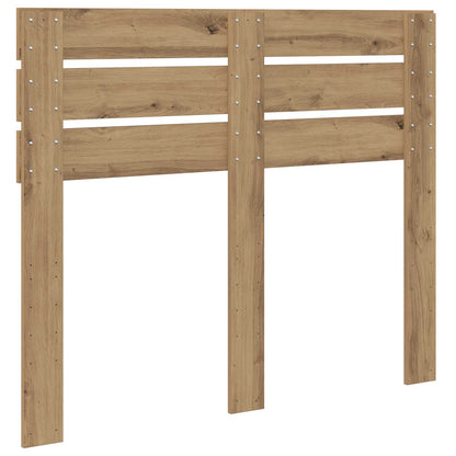 Headboard Artisan Oak Engineered wood