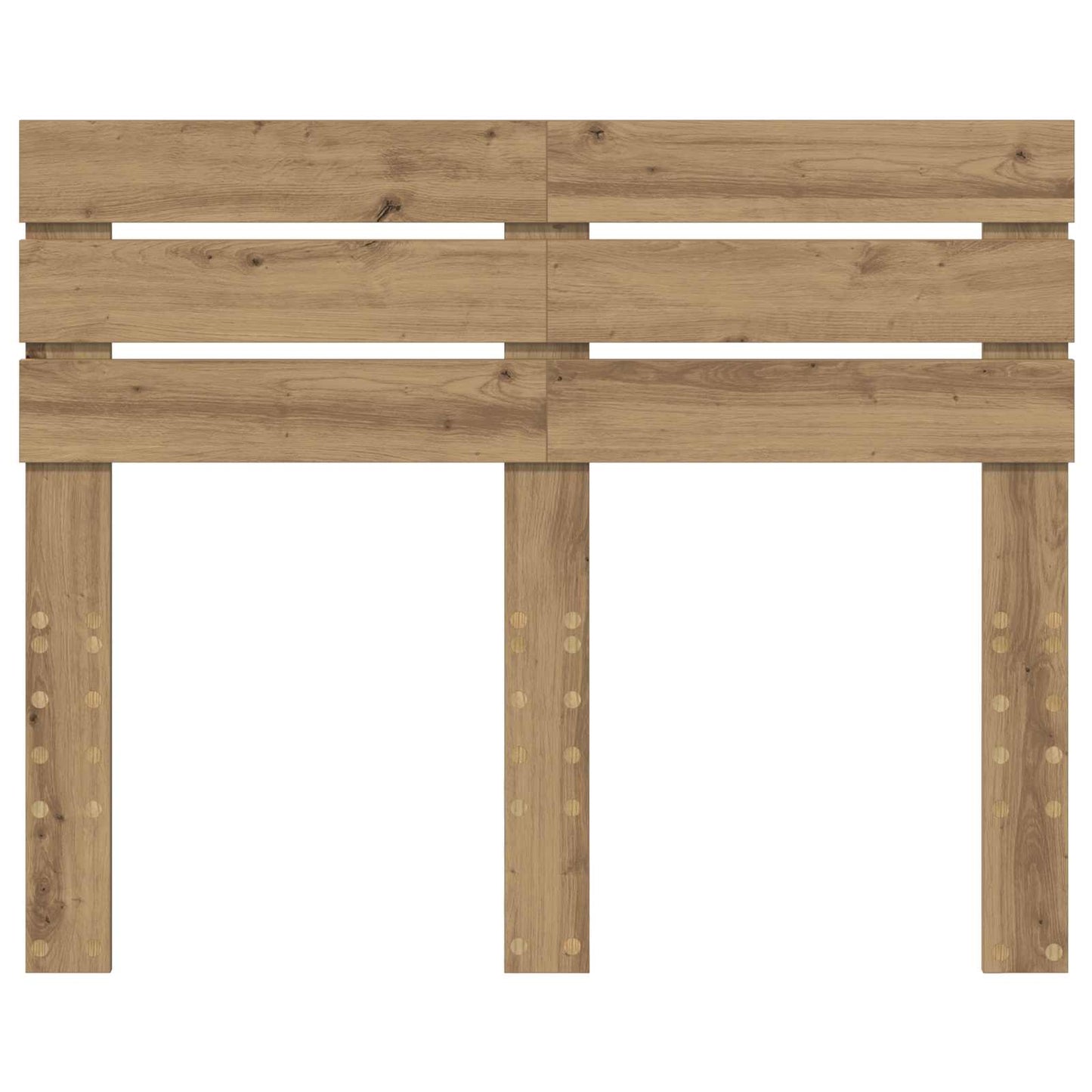 Headboard Artisan Oak Engineered wood