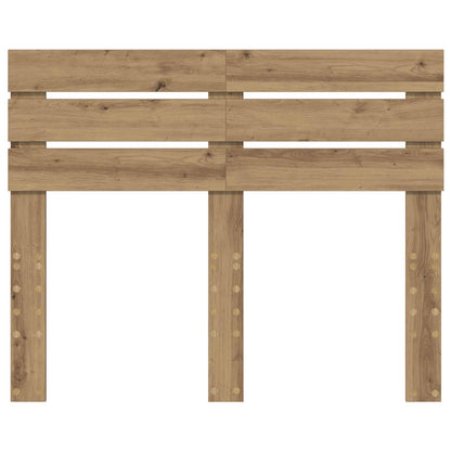 Headboard Artisan Oak Engineered wood