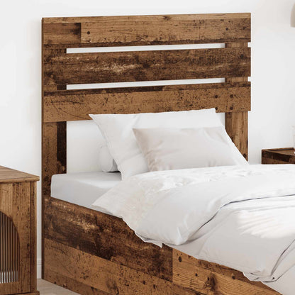 Headboard Old Wood Engineered wood