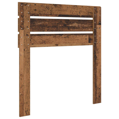 Headboard Old Wood Engineered wood