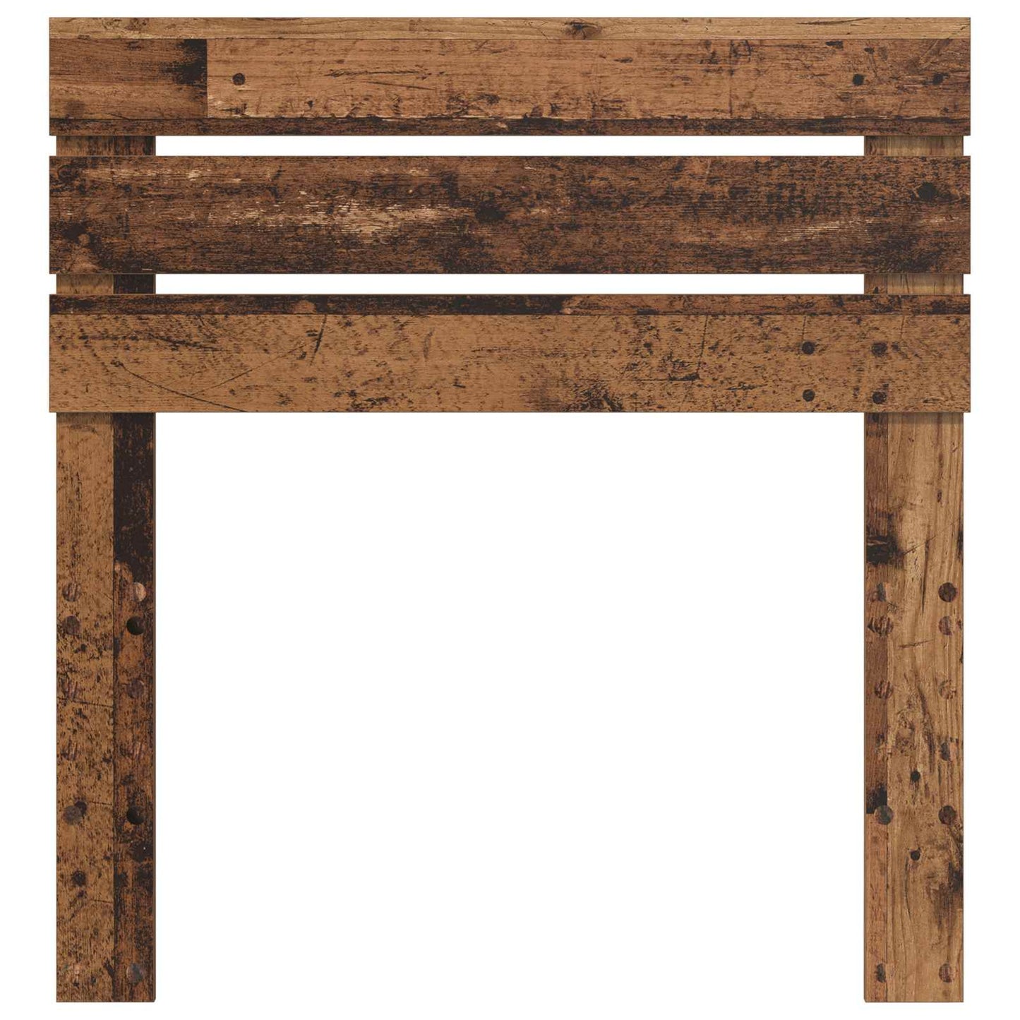 Headboard Old Wood Engineered wood