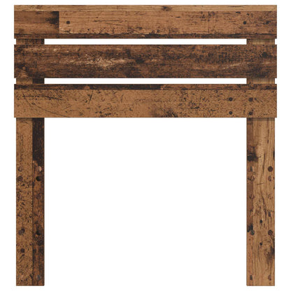 Headboard Old Wood Engineered wood