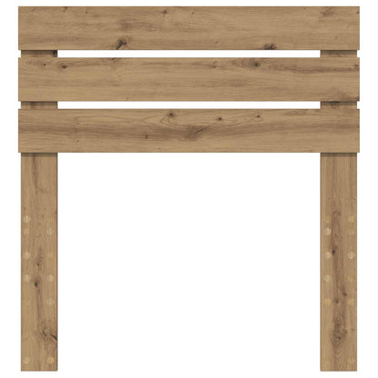 Headboard Artisan Oak Engineered wood