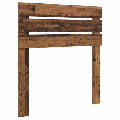 Headboard Old Wood Engineered wood