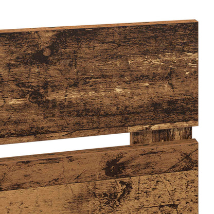 Headboard Old Wood Engineered wood