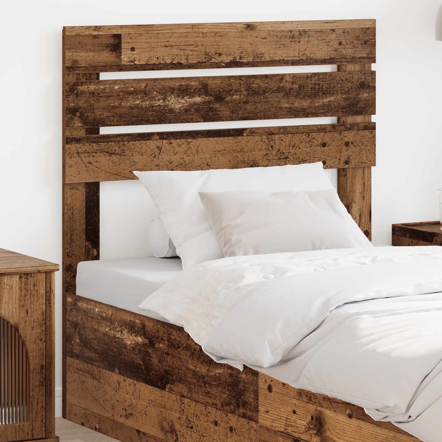 Headboard Old Wood Engineered wood
