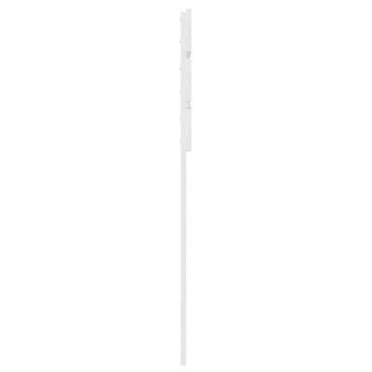 Headboard White Engineered wood