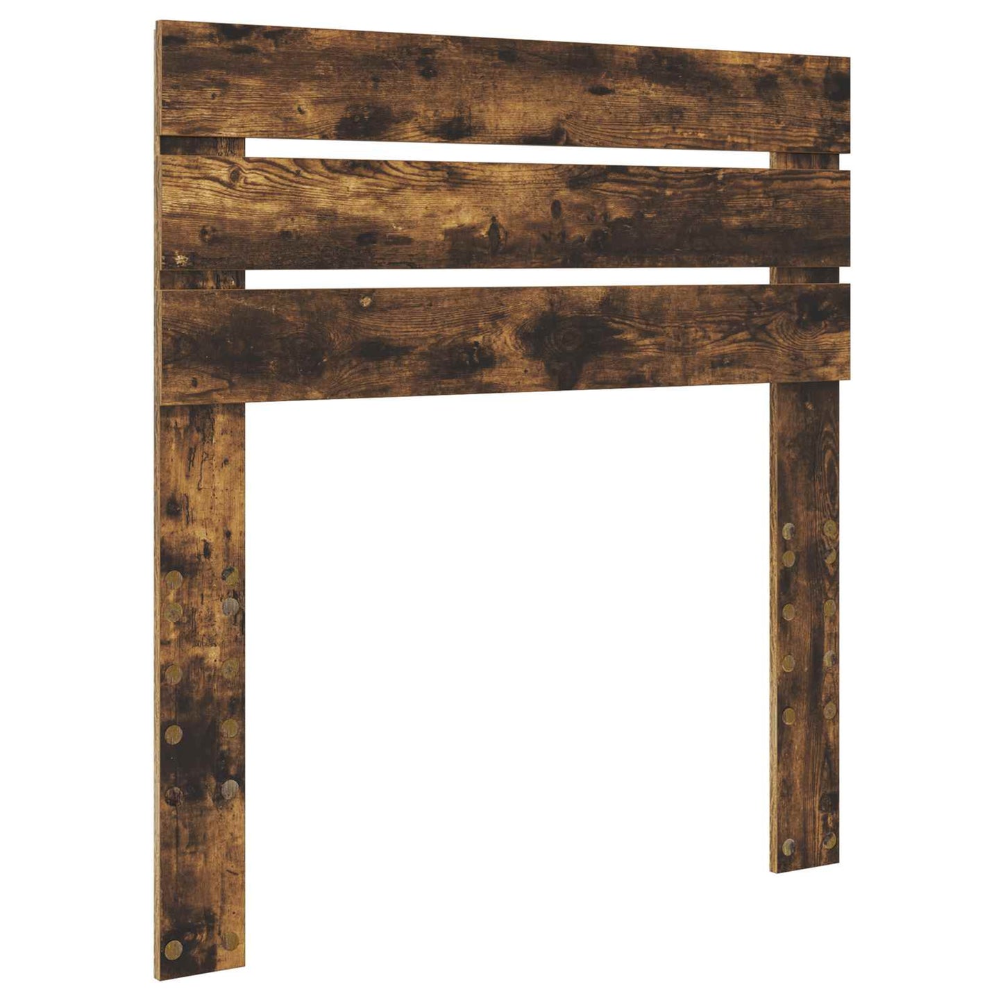 Headboard Smoked Oak Engineered wood