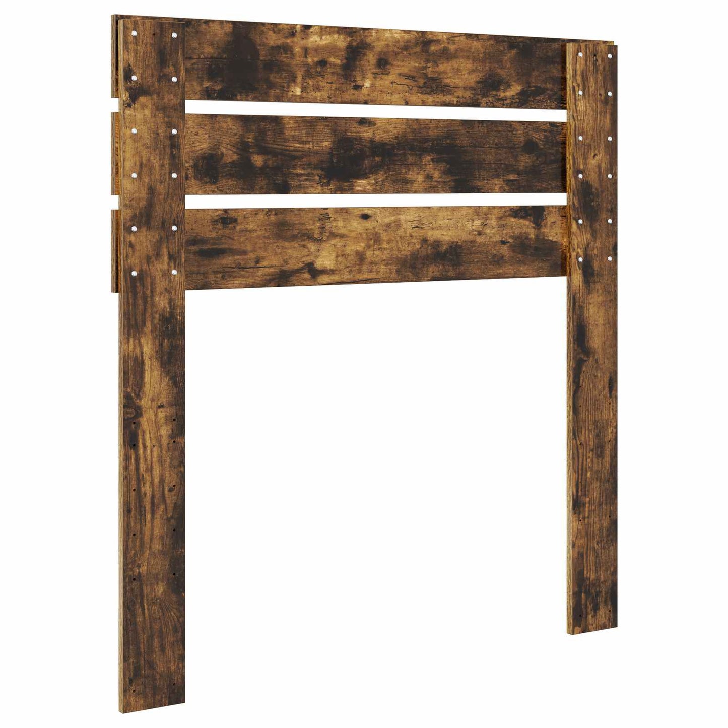 Headboard Smoked Oak Engineered wood