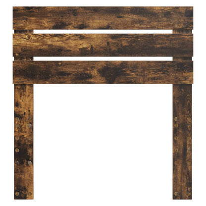 Headboard Smoked Oak Engineered wood