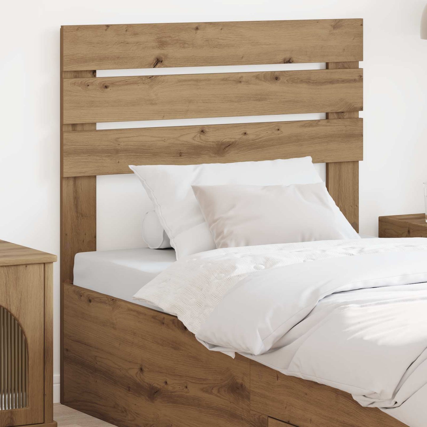 Headboard Artisan Oak Engineered wood