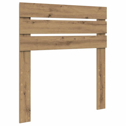 Headboard Artisan Oak Engineered wood