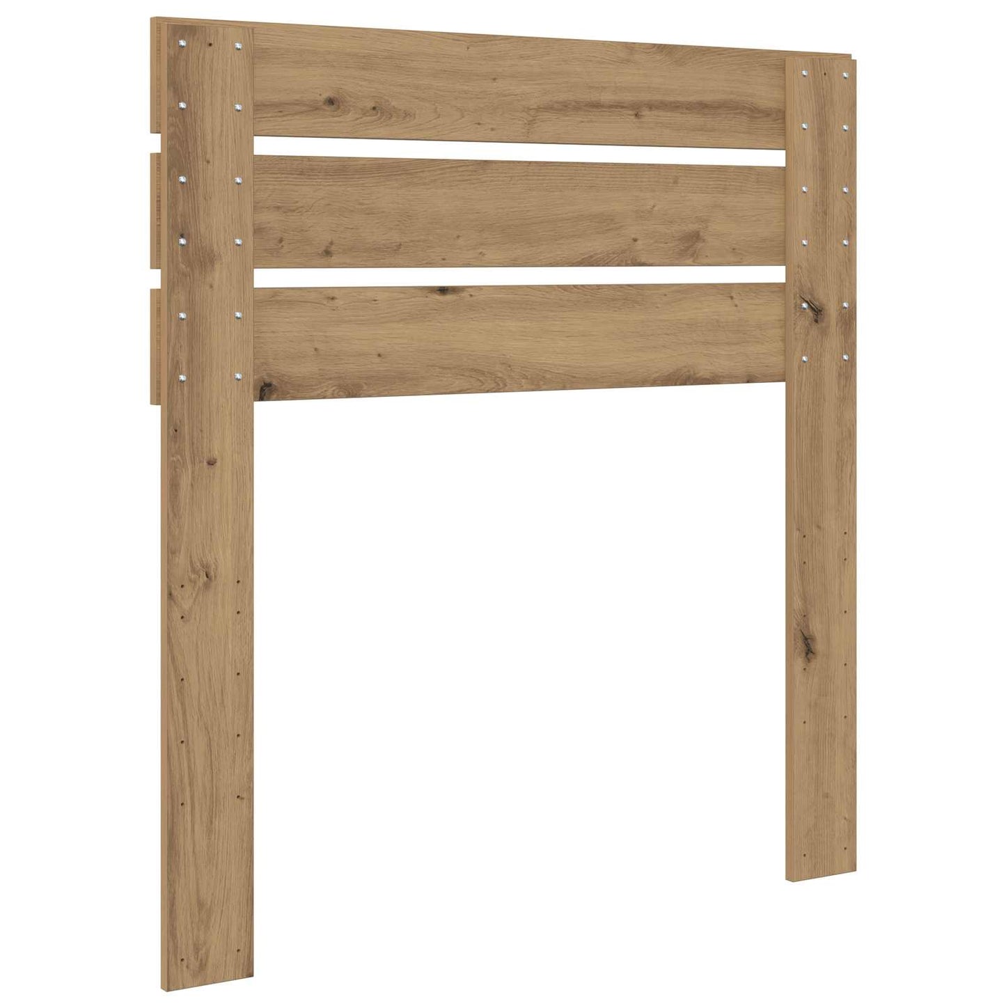 Headboard Artisan Oak Engineered wood