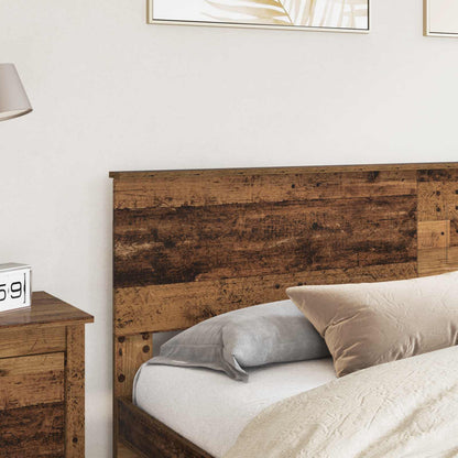 Headboard Old Wood Engineered wood