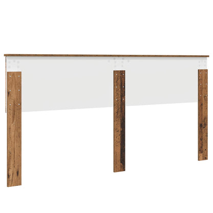 Headboard Old Wood Engineered wood