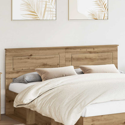 Headboard Artisan Oak Engineered wood
