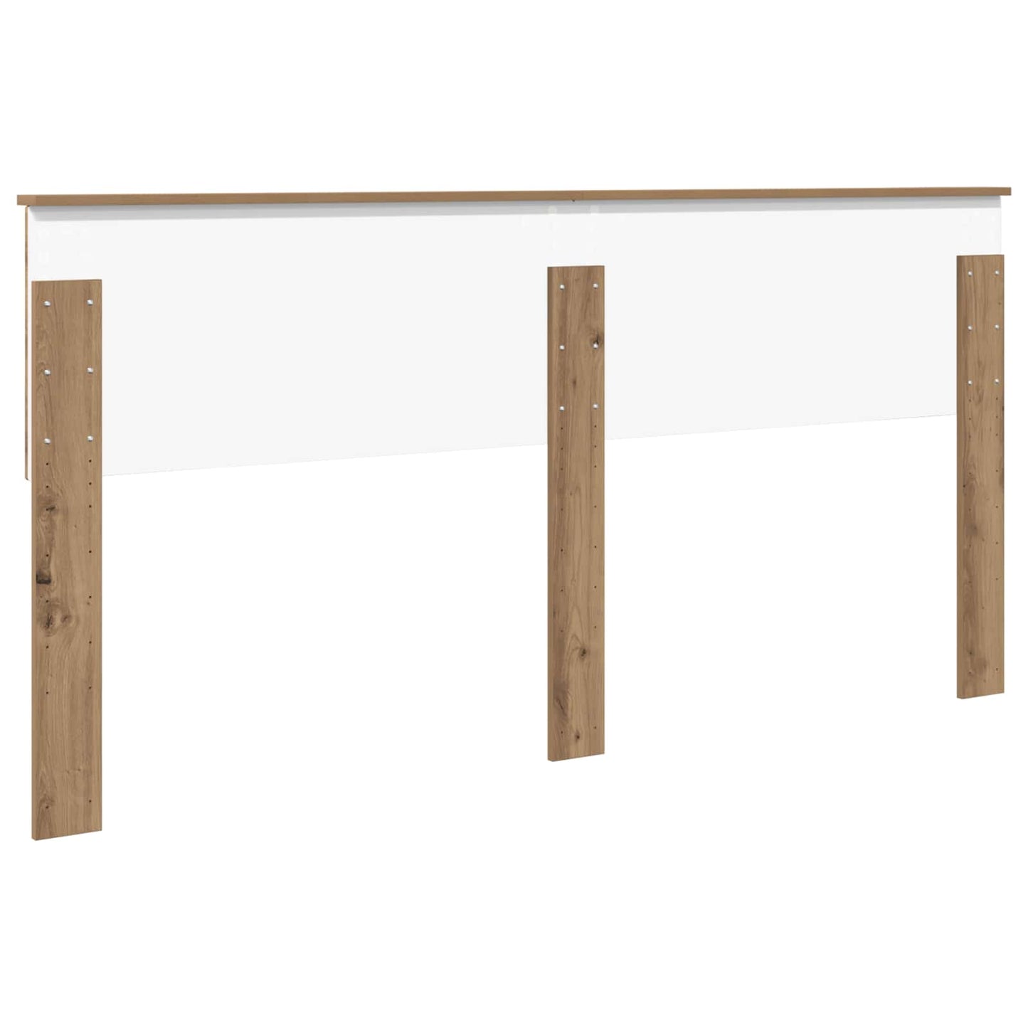 Headboard Artisan Oak Engineered wood