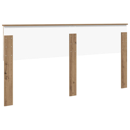 Headboard Artisan Oak Engineered wood