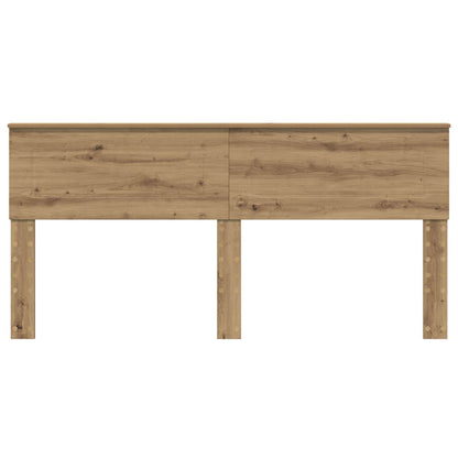 Headboard Artisan Oak Engineered wood