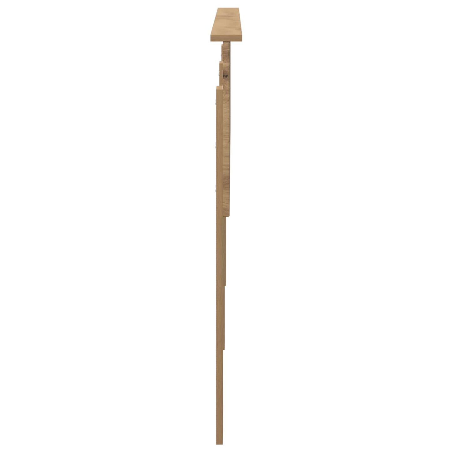 Headboard Artisan Oak Engineered wood