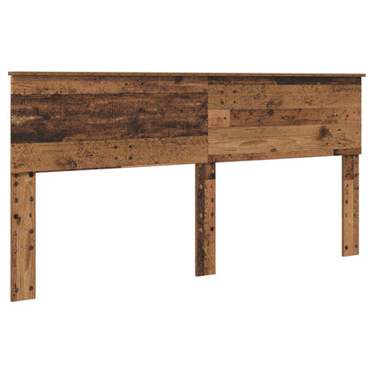 Headboard Old Wood Engineered wood