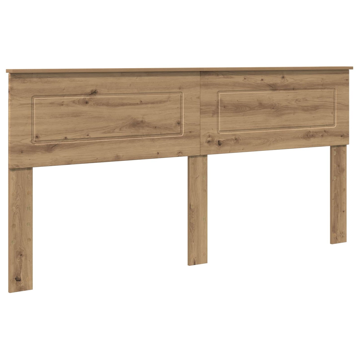 Headboard Artisan Oak Engineered wood