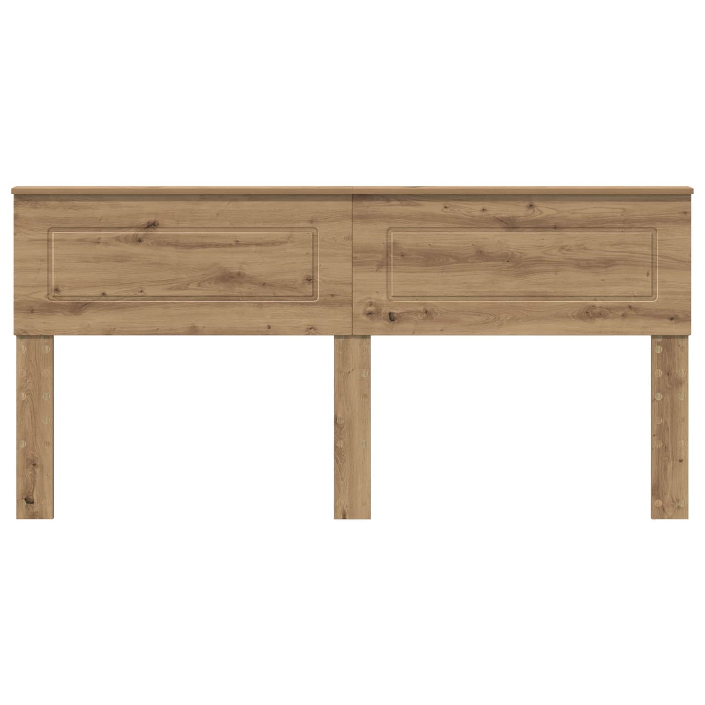 Headboard Artisan Oak Engineered wood